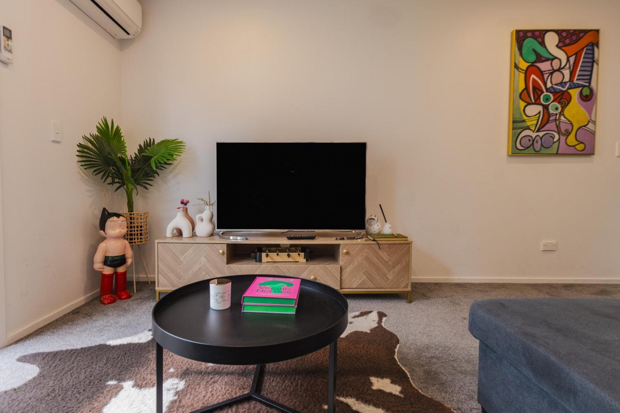 Stylish And Comfort In Cbd Christchurch Exterior foto